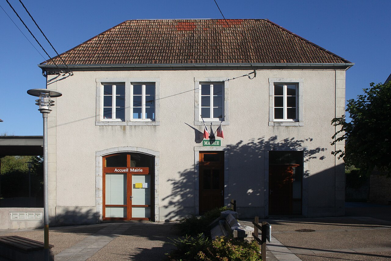 Vue de Osse