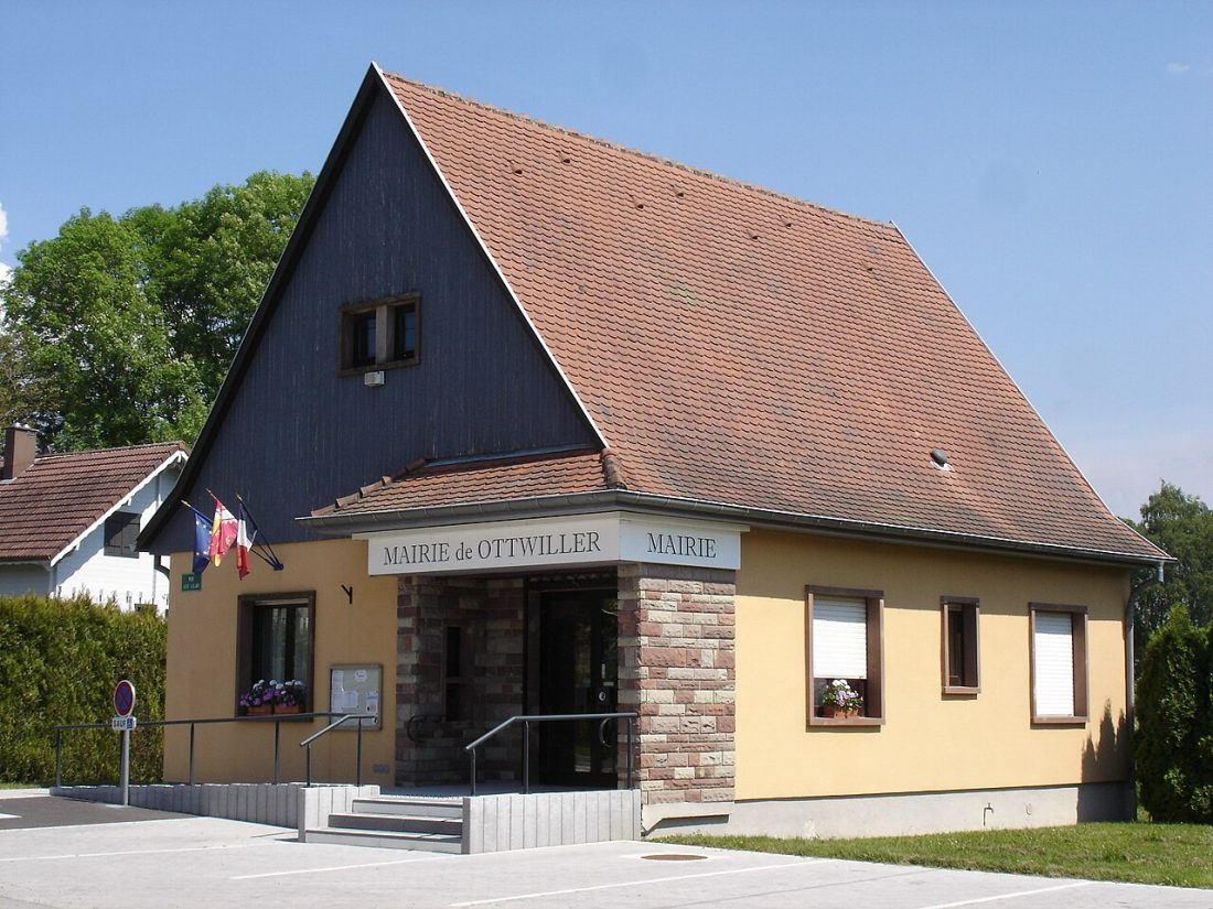 Vue de Ottwiller