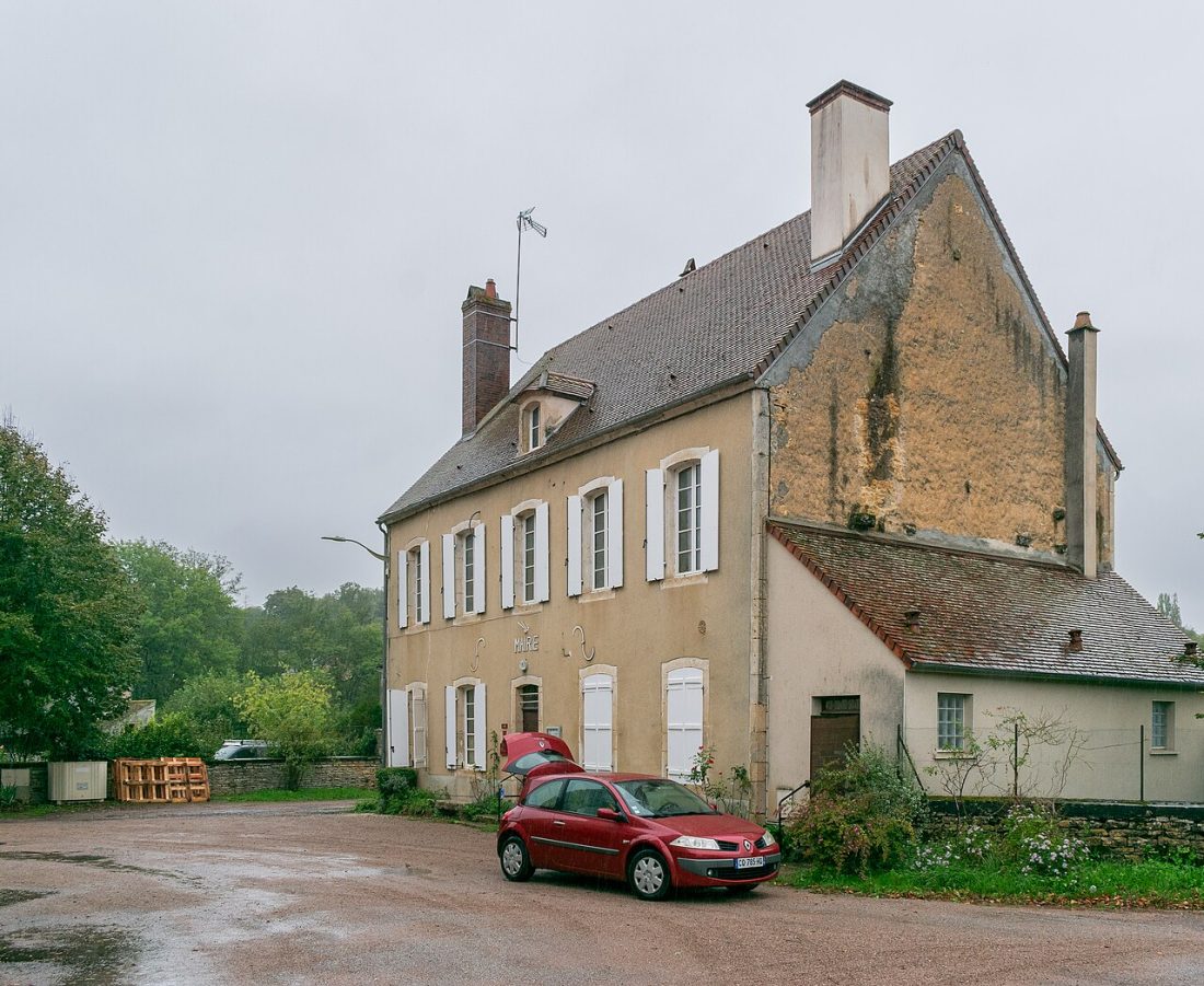 Vue de Ouagne