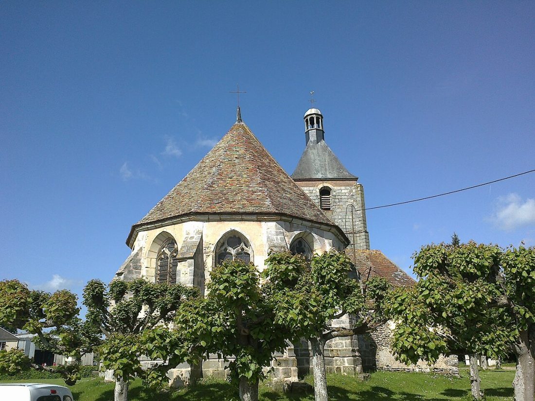 Vue de Ouerre