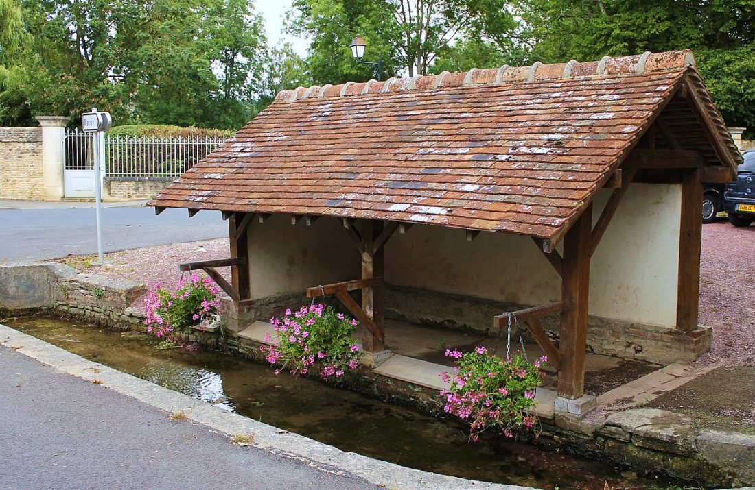 Vue de Ouézy