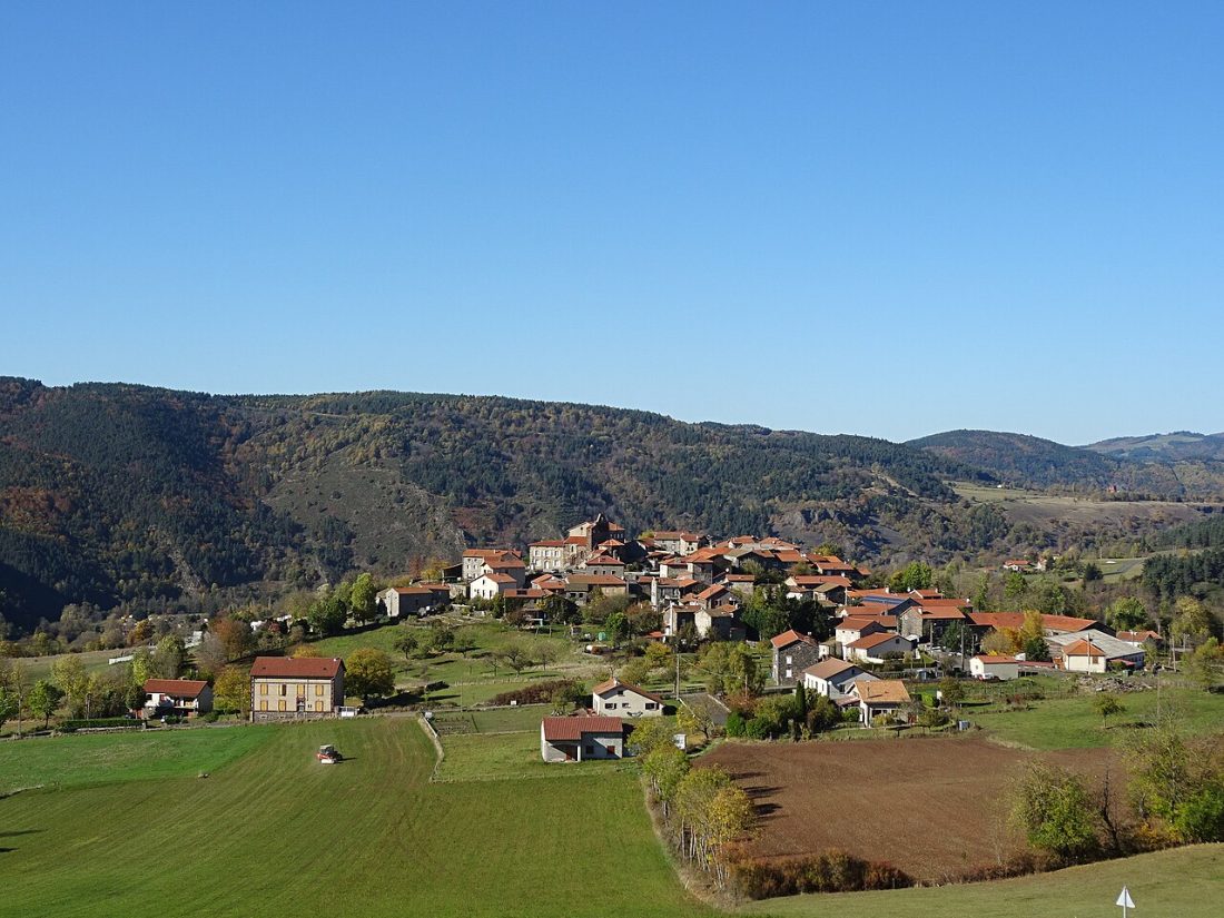 Vue de Ouides