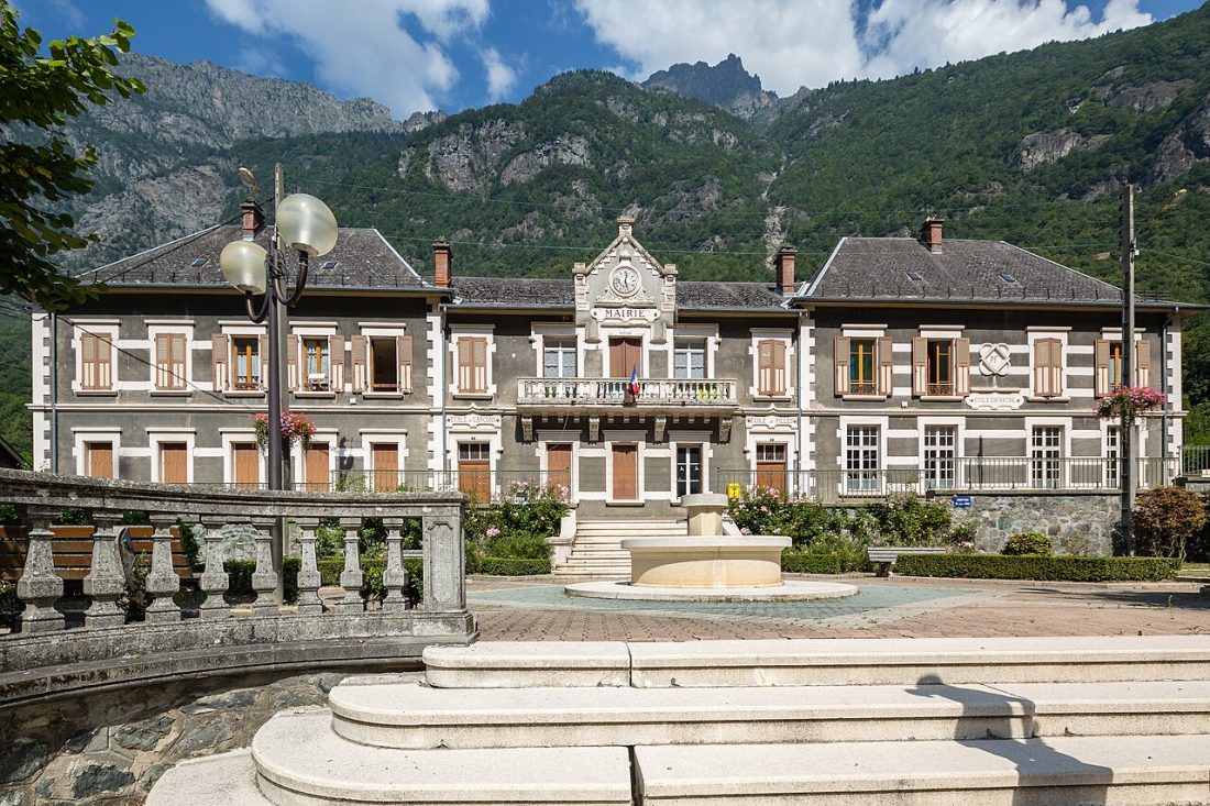 Vue de Oulles