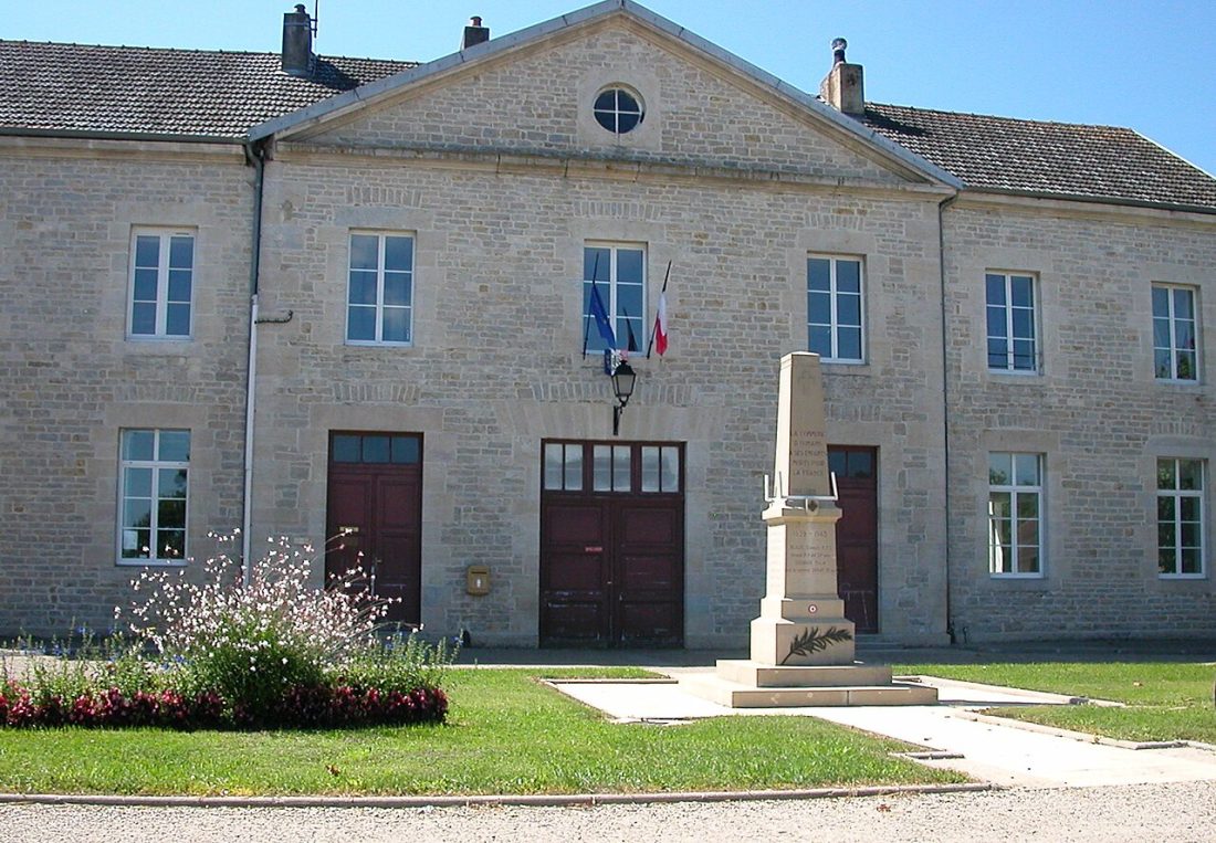 Vue de Ounans
