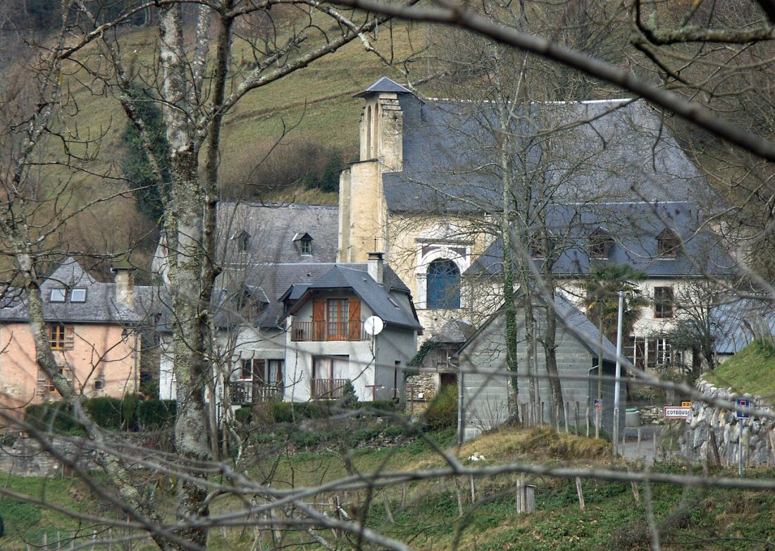 Vue de Ourdis-Cotdoussan