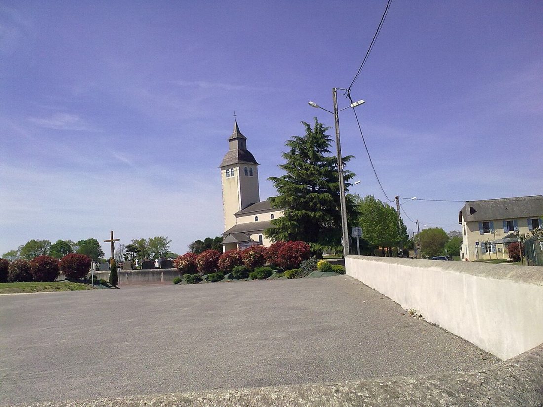 Vue de Ousse