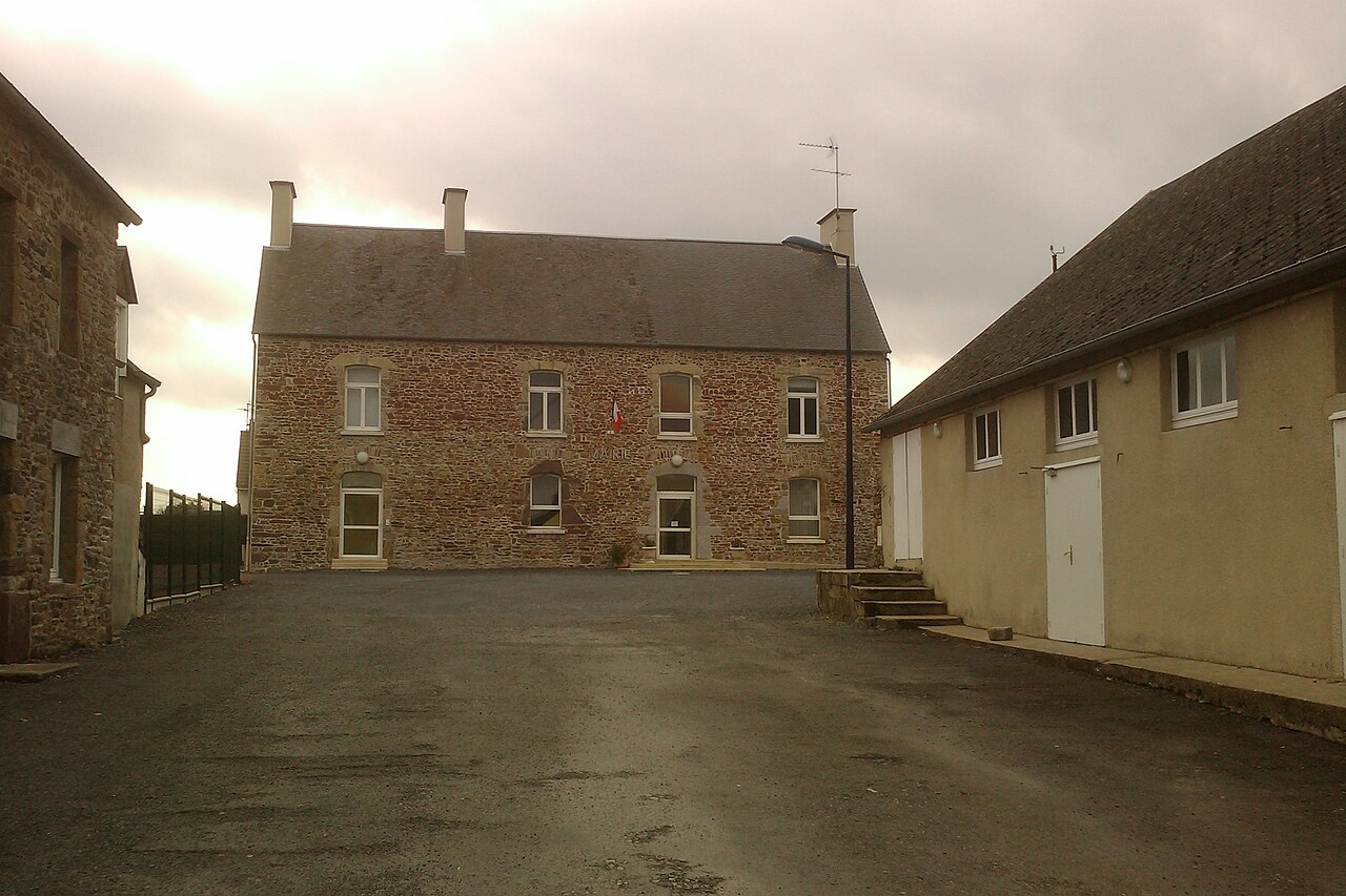 Vue de Ouville