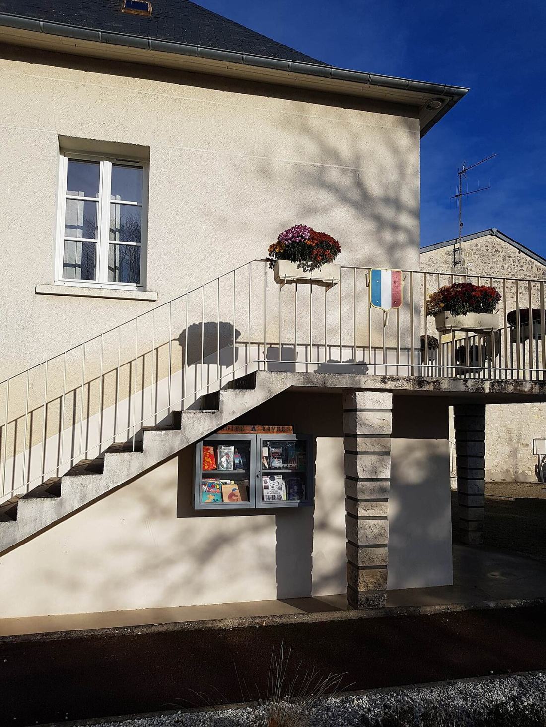 Vue de Ouzilly