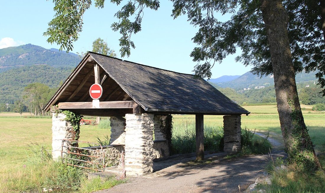 Vue de Ouzous