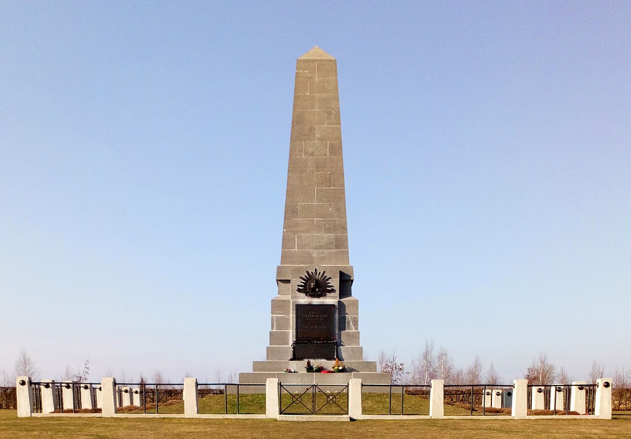 Vue de Ovillers-la-Boisselle