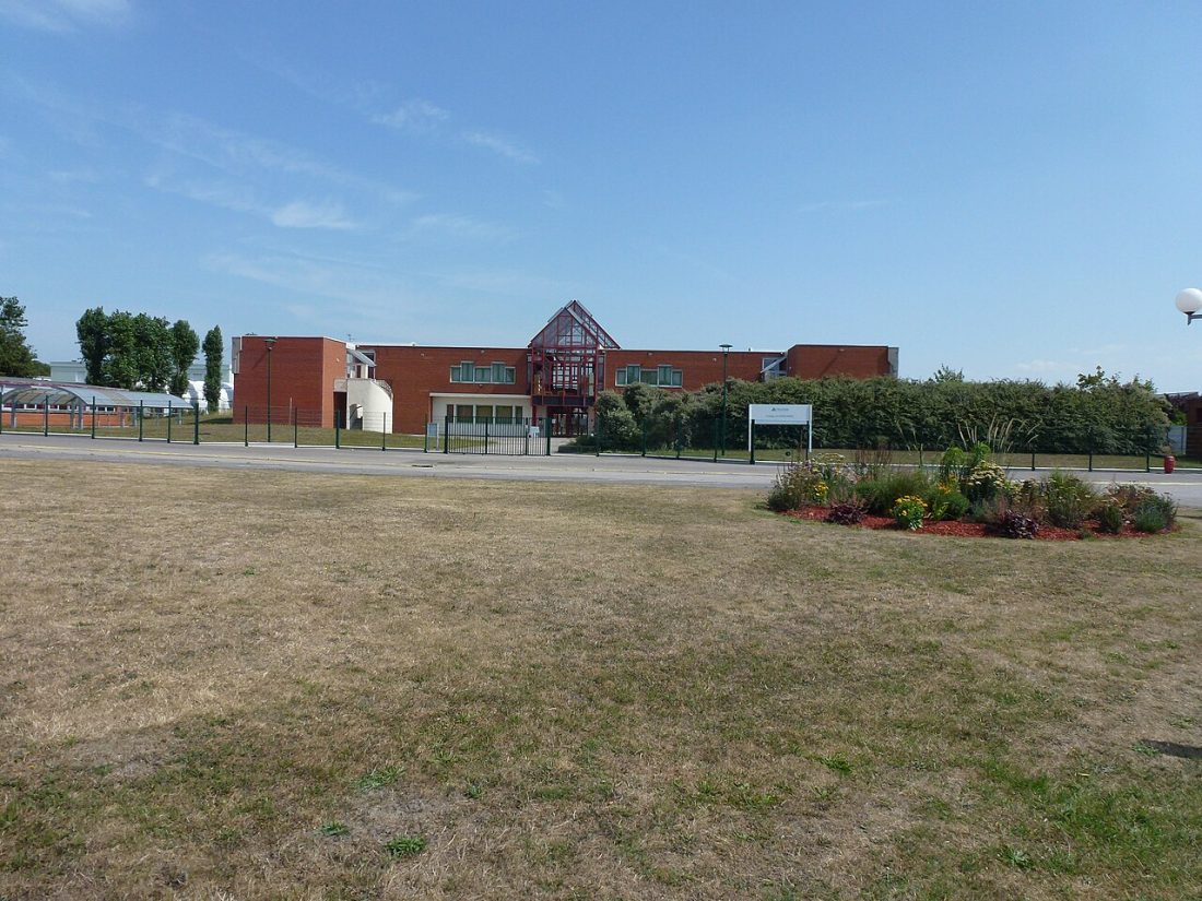 Vue de Oye-Plage