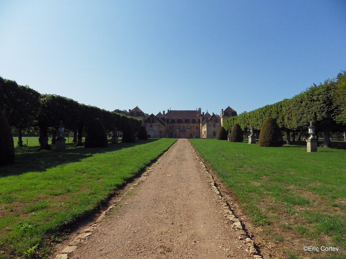 Vue de Oyé