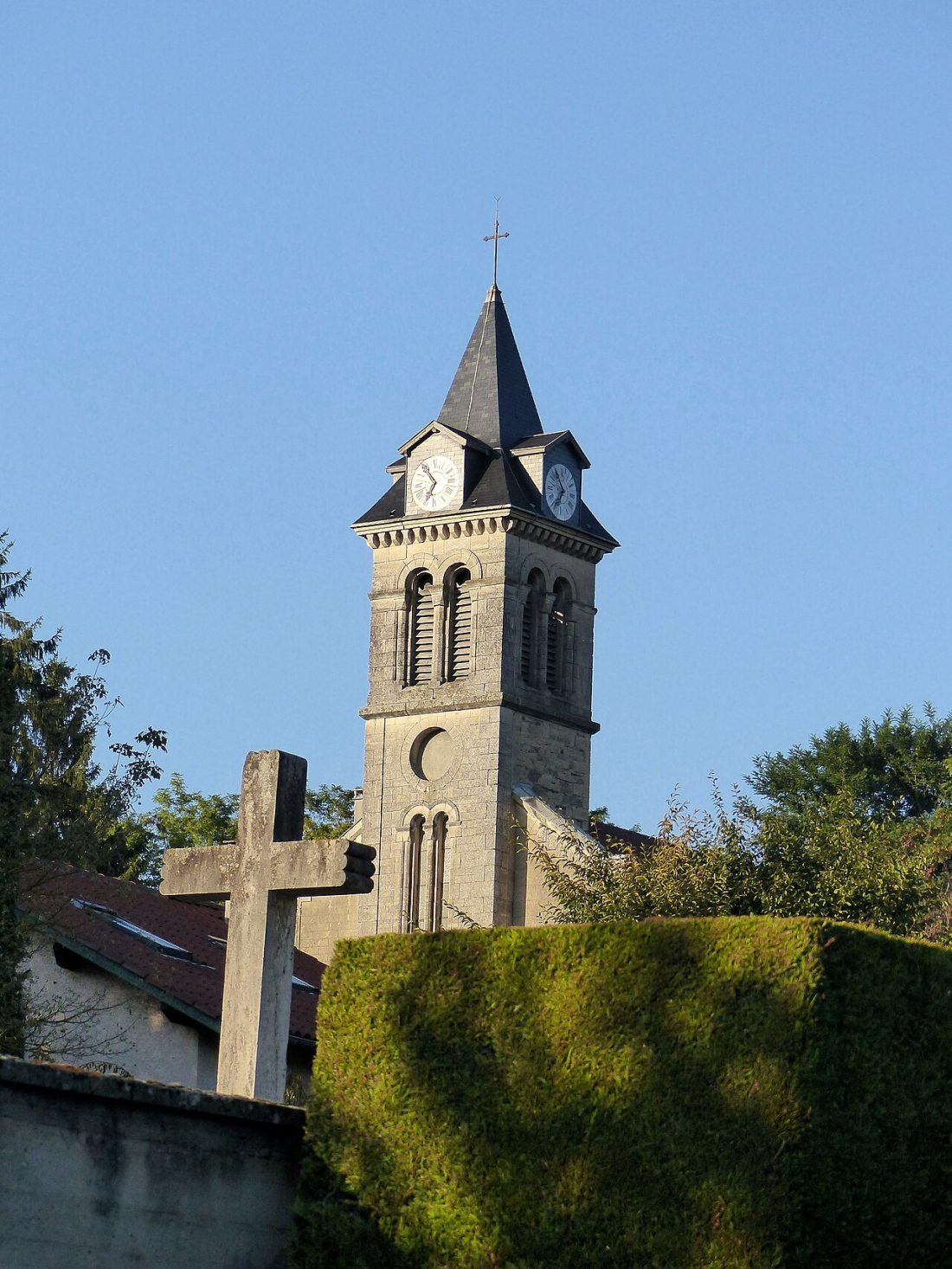 Vue de Oytier-Saint-Oblas