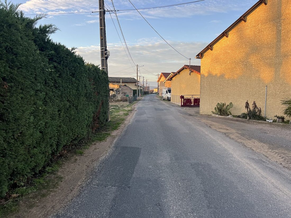 Vue de Ozan