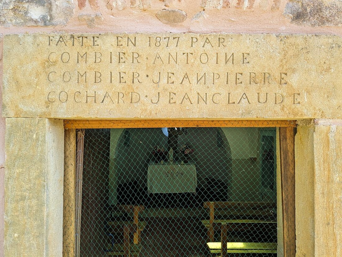 Vue de Ozolles