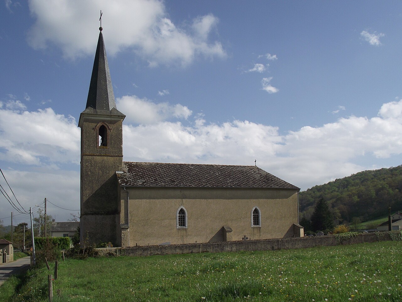 Vue de Ozon