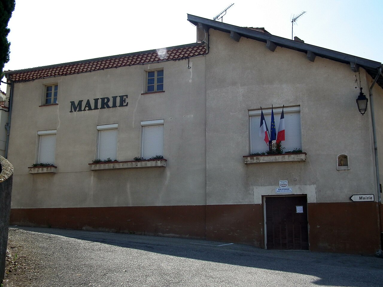 Vue de Ozon