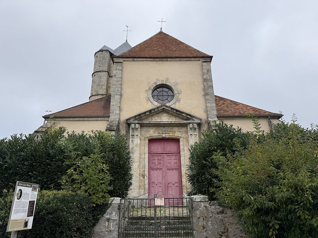 Vue de Ozouer-le-Voulgis