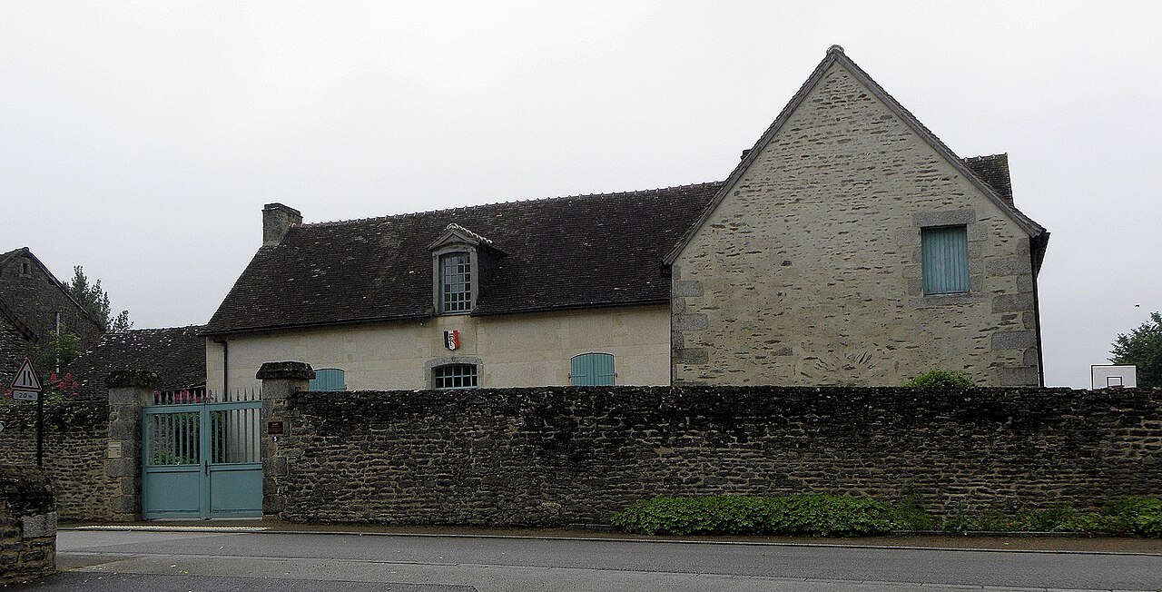 Vue de Pacé