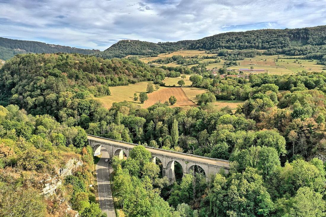 Vue de Pagnoz