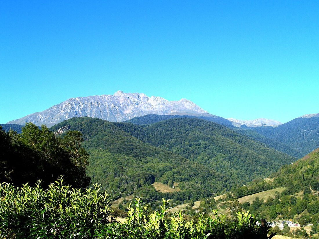 Vue de Pailhac