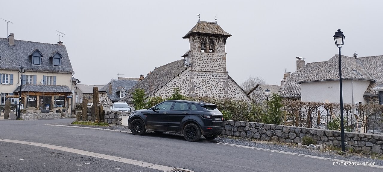 Vue de Pailherols