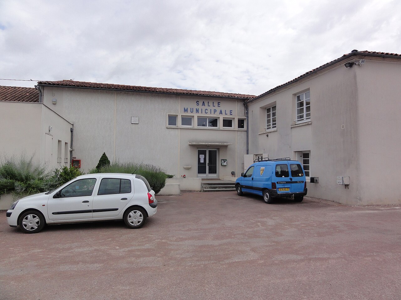 Vue de Paillé