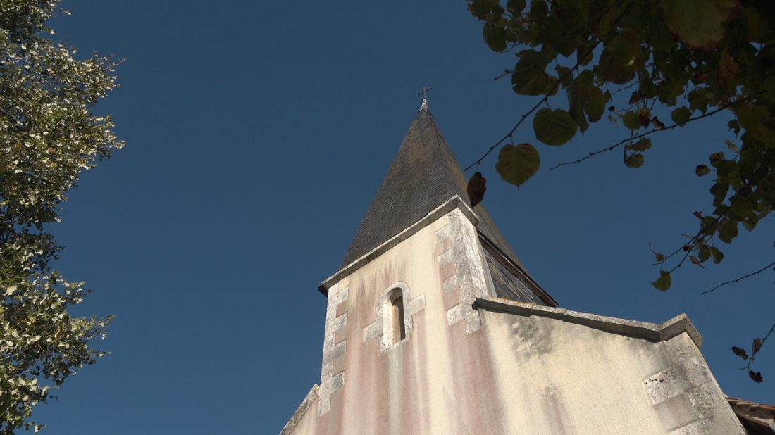 Vue de Paizay-le-Sec