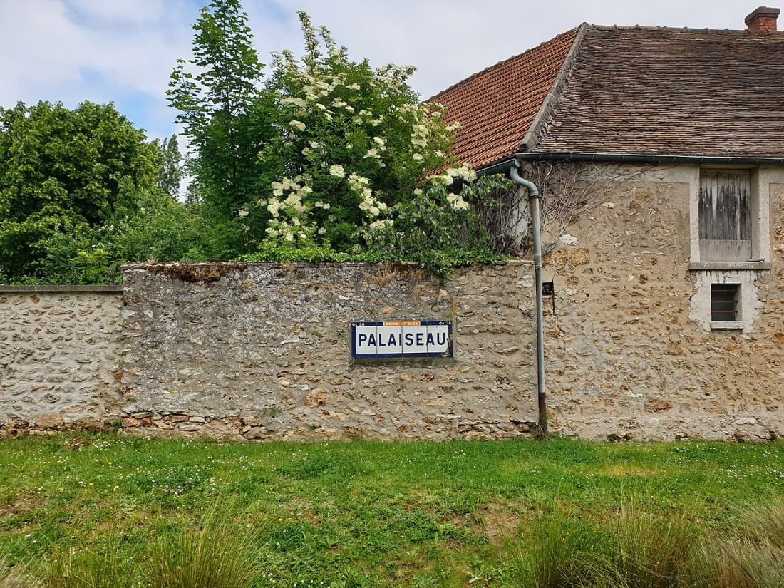 Vue de Palaiseau
