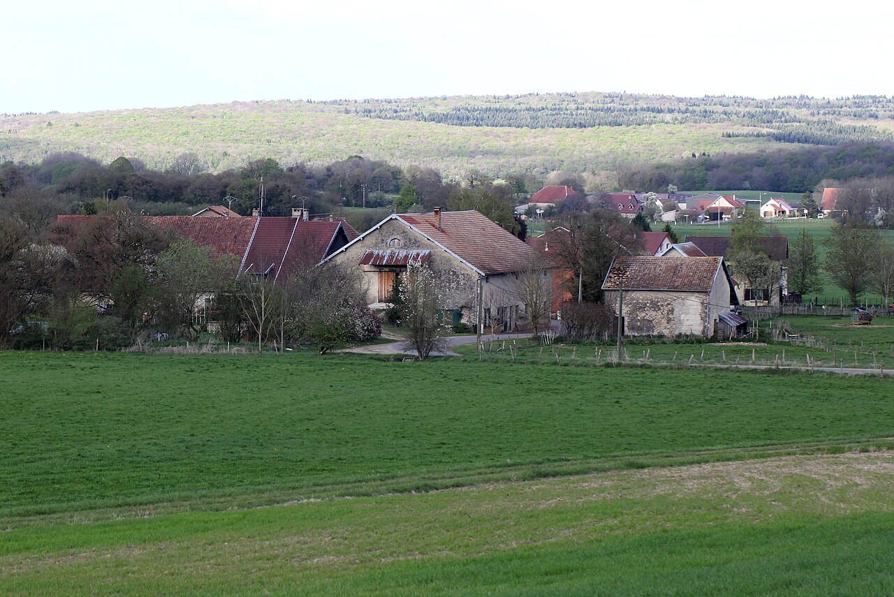 Vue de Palantine