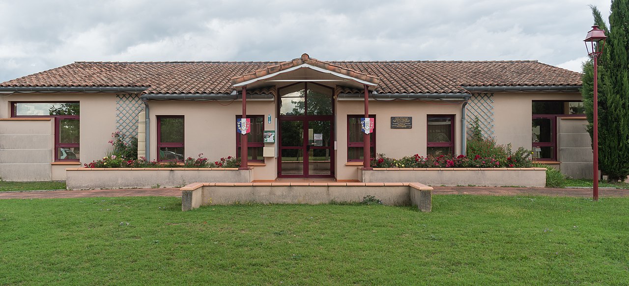 Vue de Palleville