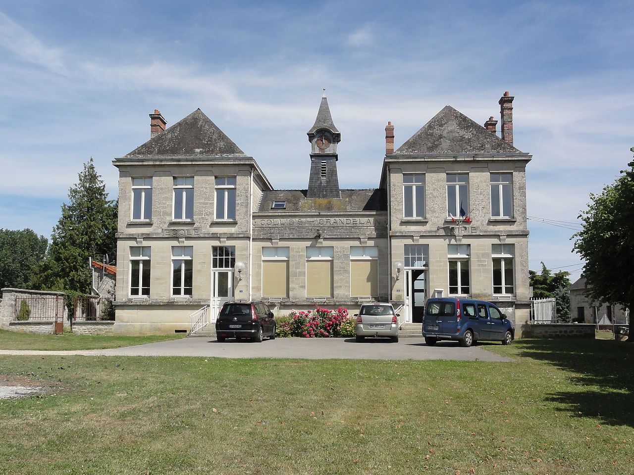 Vue de Pancy-Courtecon