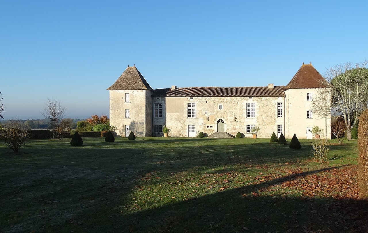 Vue de Parcoul-Chenaud