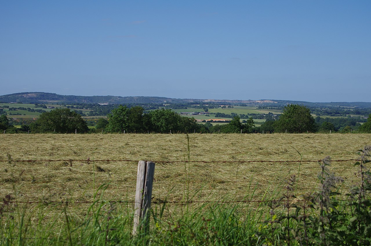 Vue de Parennes