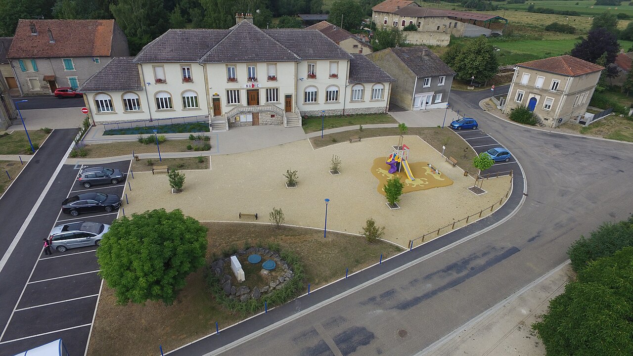Vue de Parfondrupt