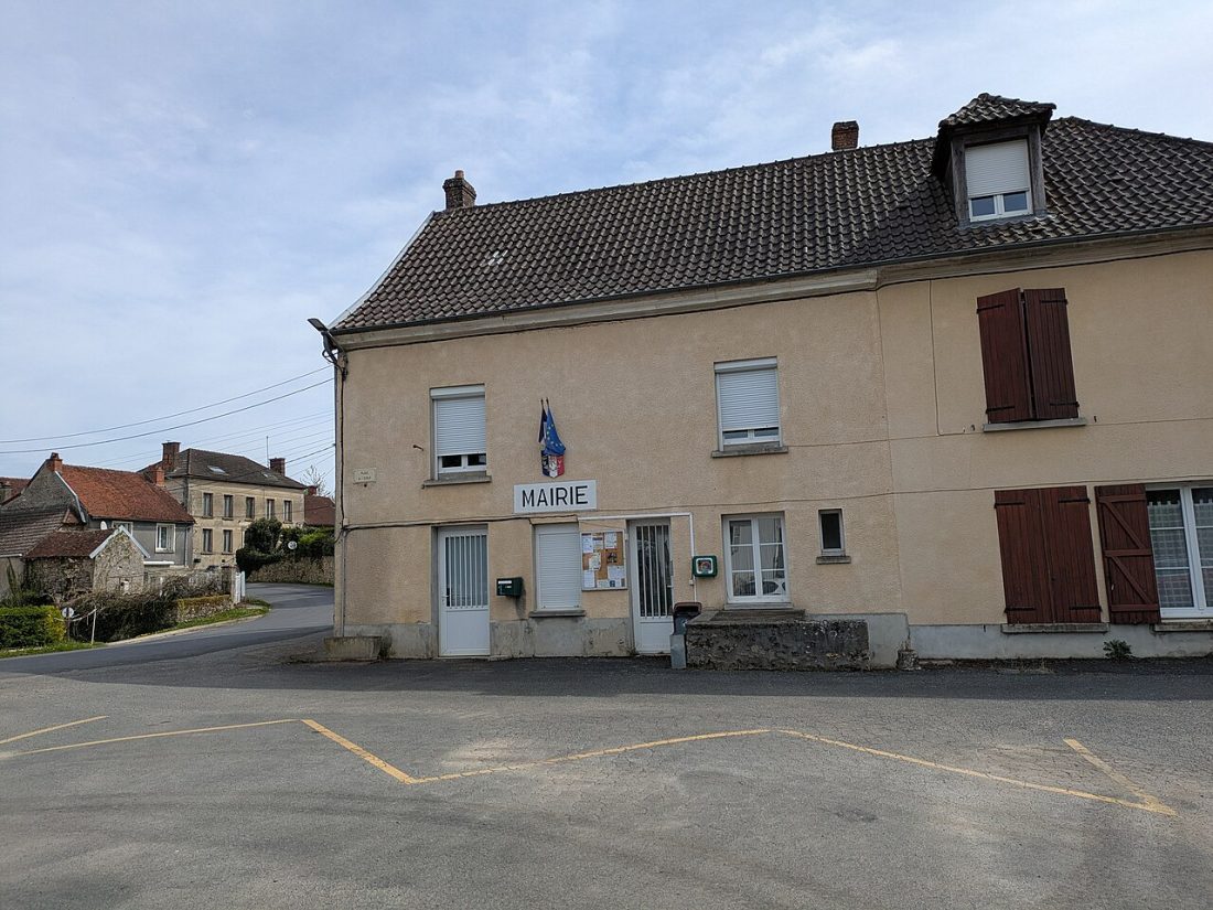 Vue de Pargny-la-Dhuys