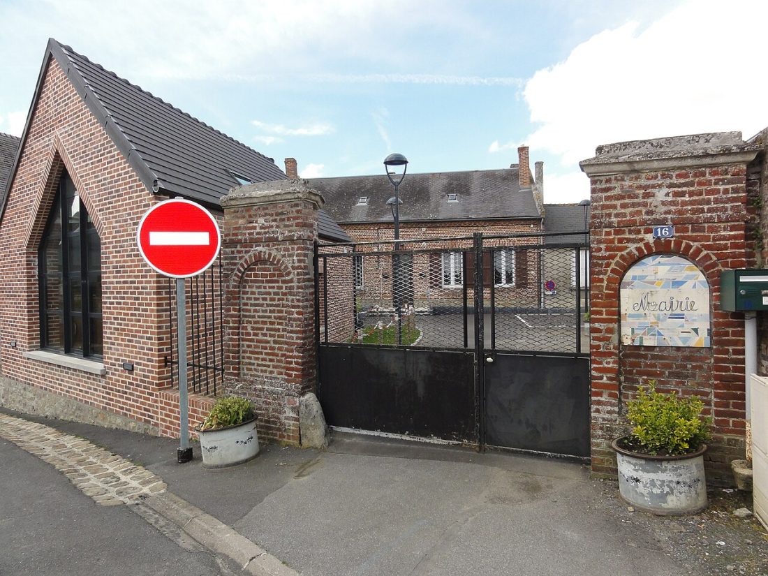 Vue de Pargny-les-Bois