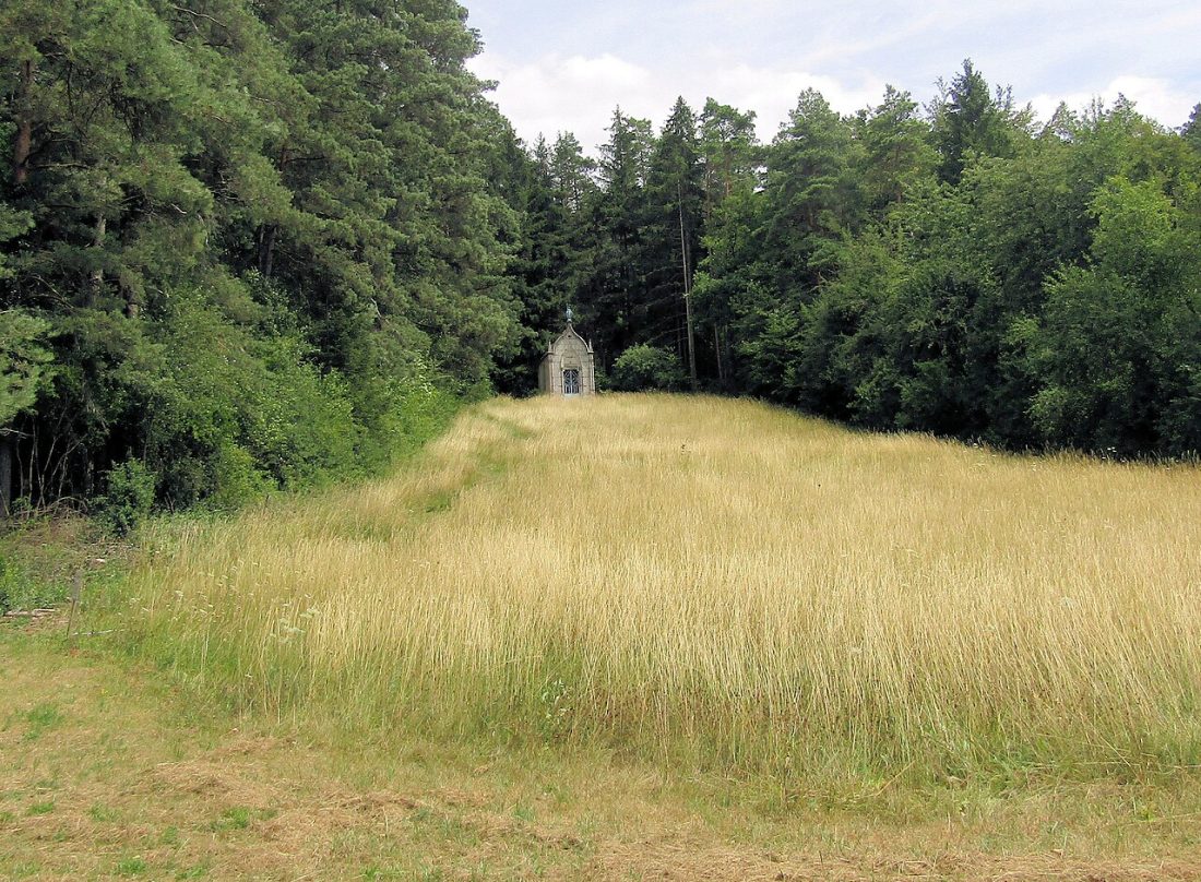 Vue de Pargny-sous-Mureau