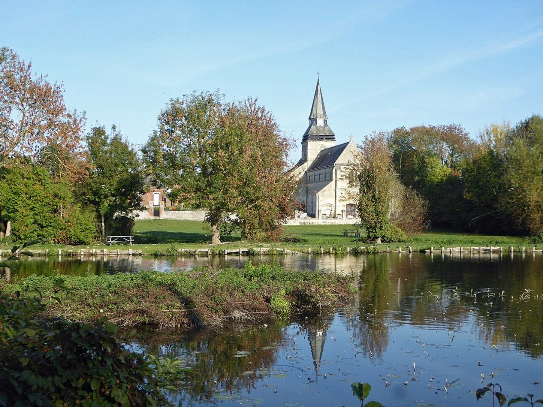 Vue de Pargny