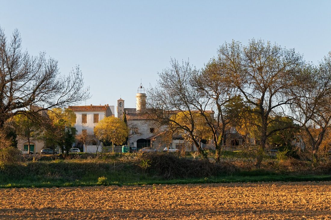 Vue de Parignargues