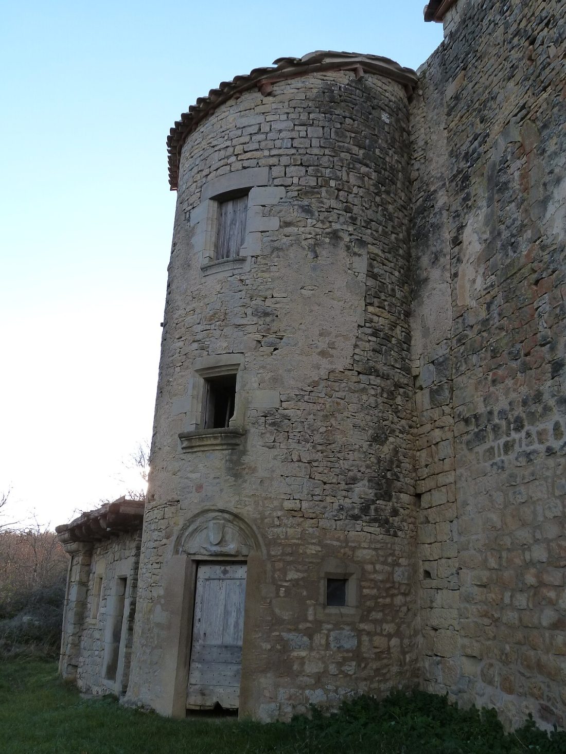 Vue de Parisot