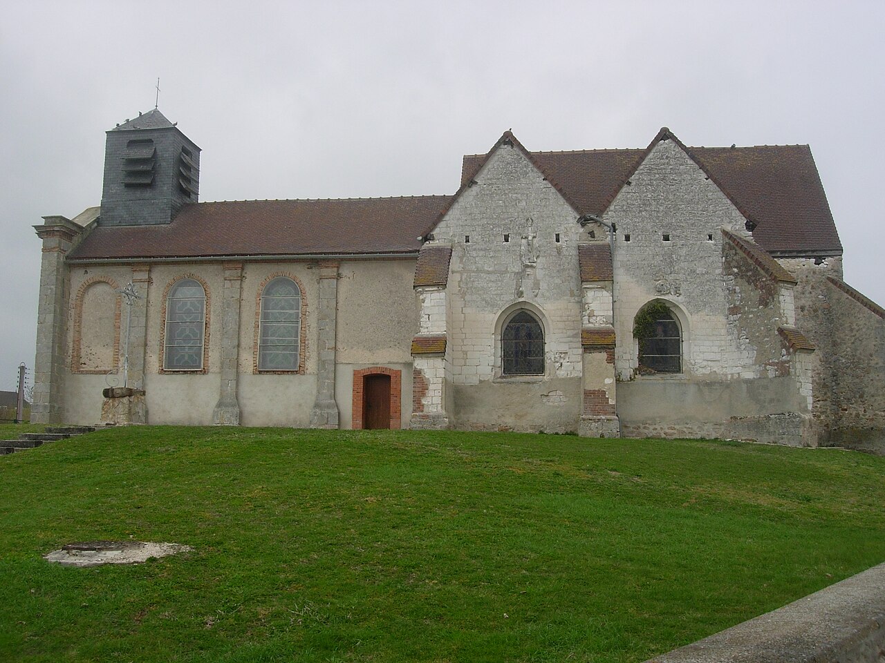 Vue de Pars-lès-Romilly