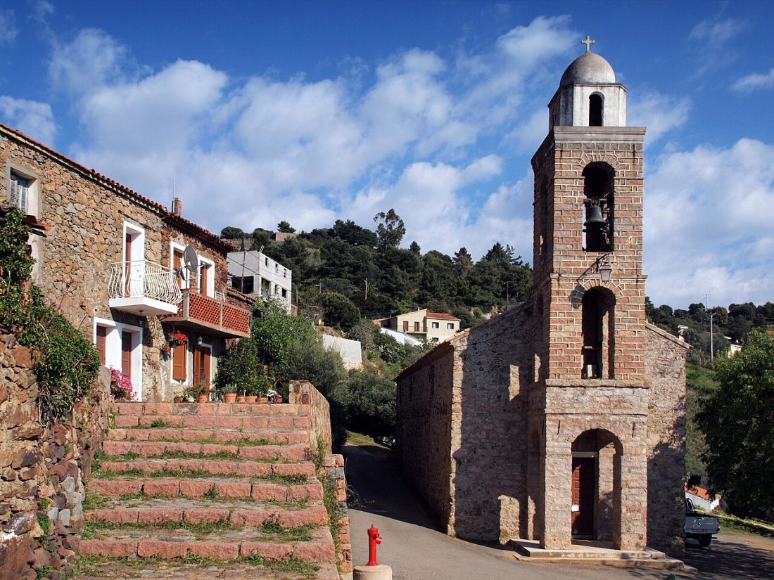 Vue de Partinello