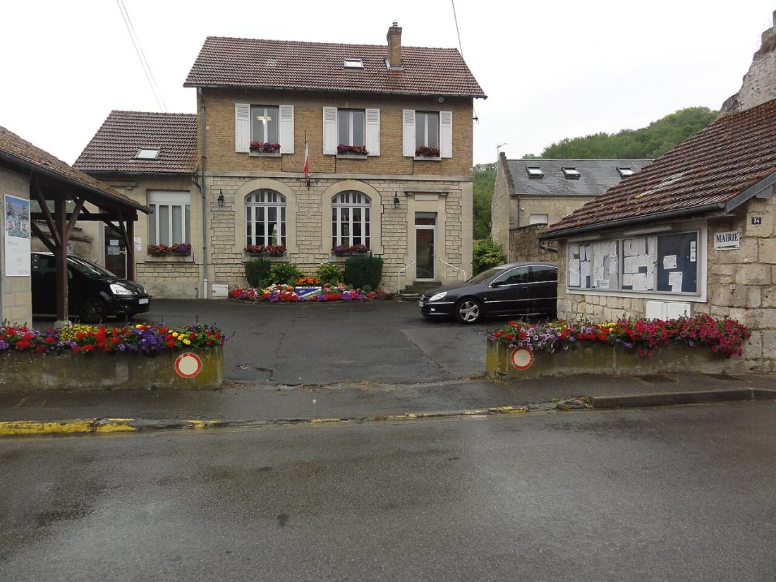 Vue de Pasly