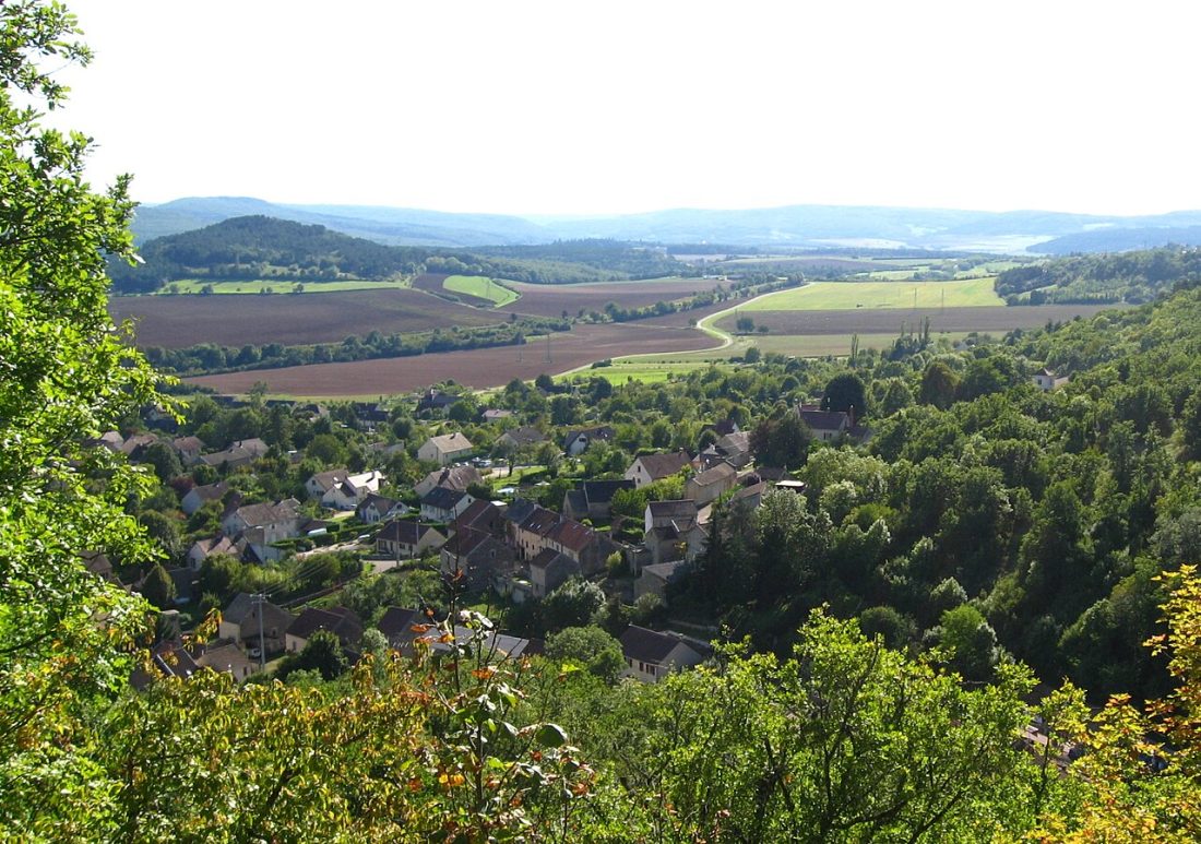 Vue de Pasques