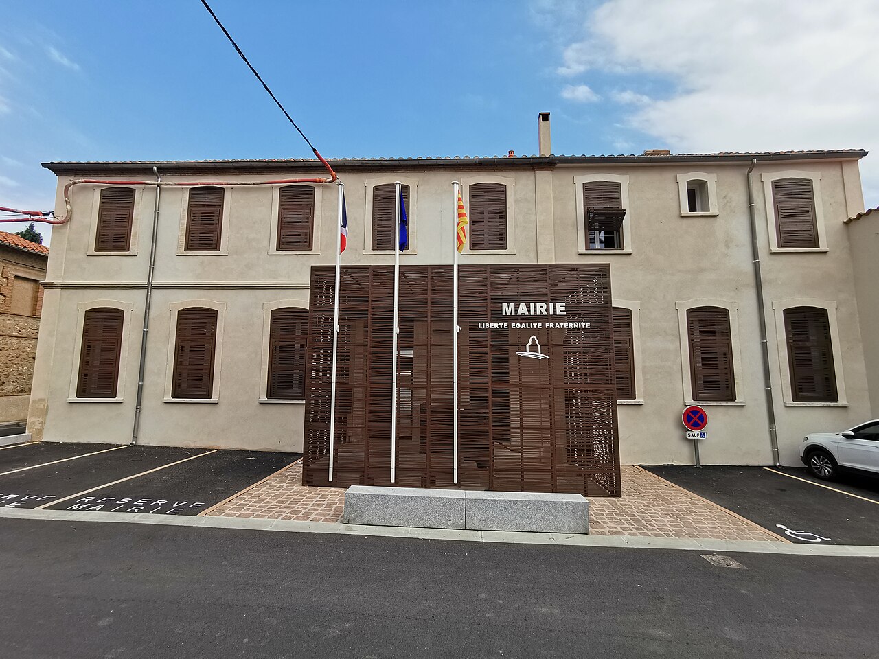 Vue de Passa