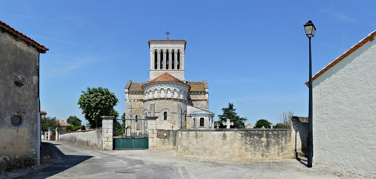 Vue de Passirac