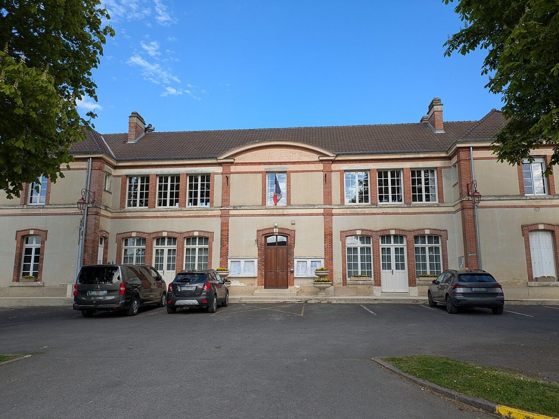 Vue de Passy-Grigny