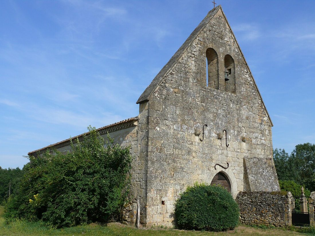 Vue de Paulhiac