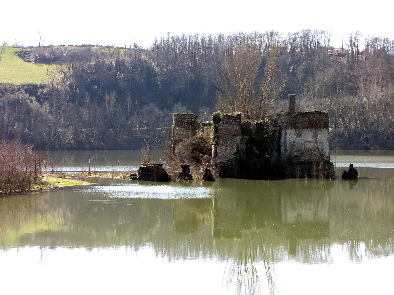 Vue de Paulinet